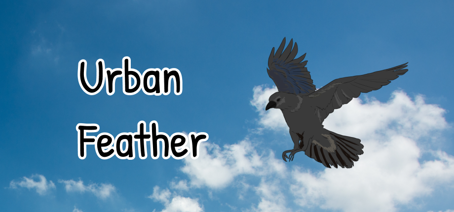 Urban Feather digital tabletop game